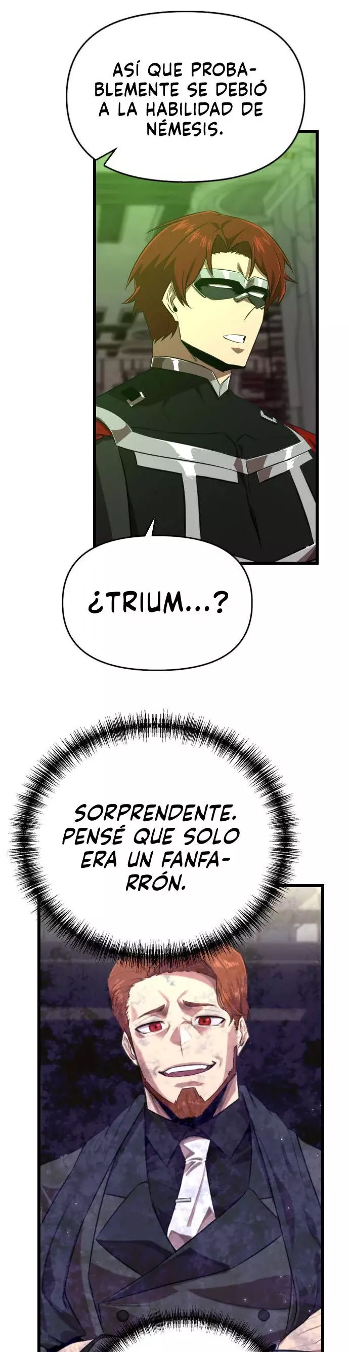 Héroe de alquiler capítulo 37 página 28