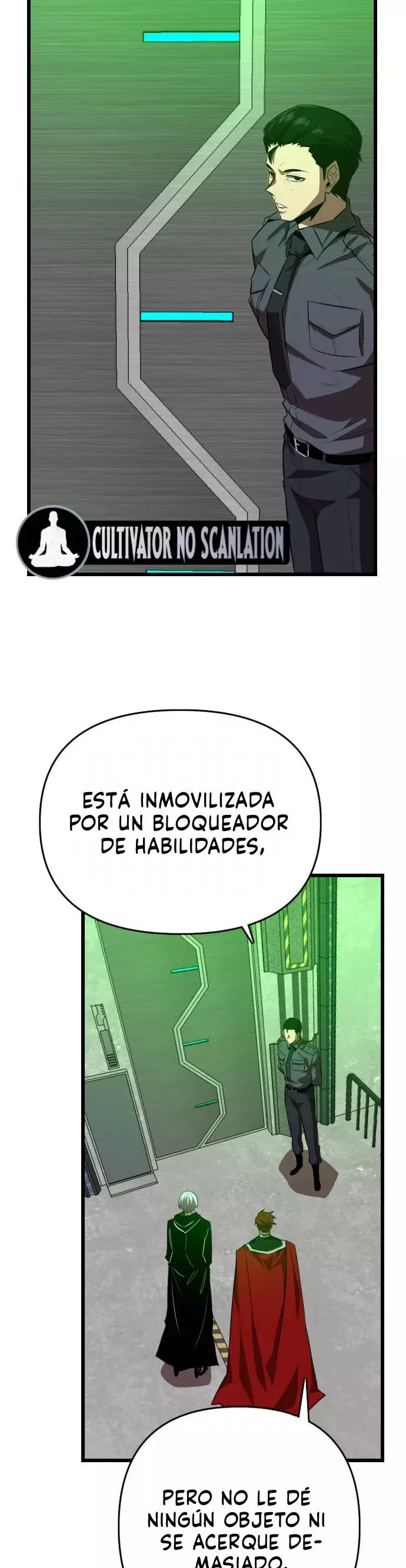 Héroe de alquiler capítulo 37 página 30