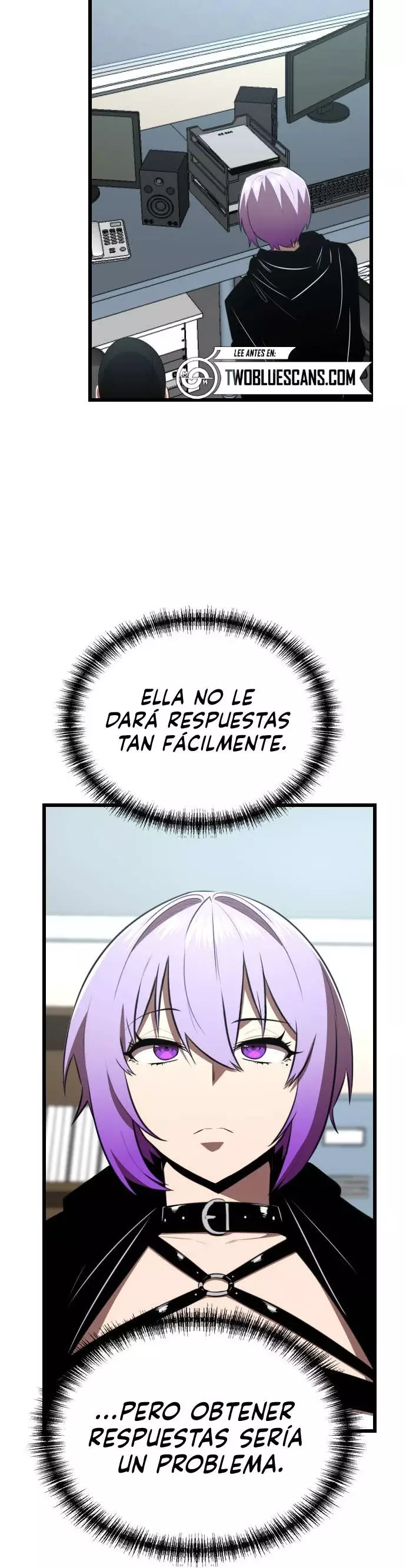 Héroe de alquiler capítulo 37 página 38