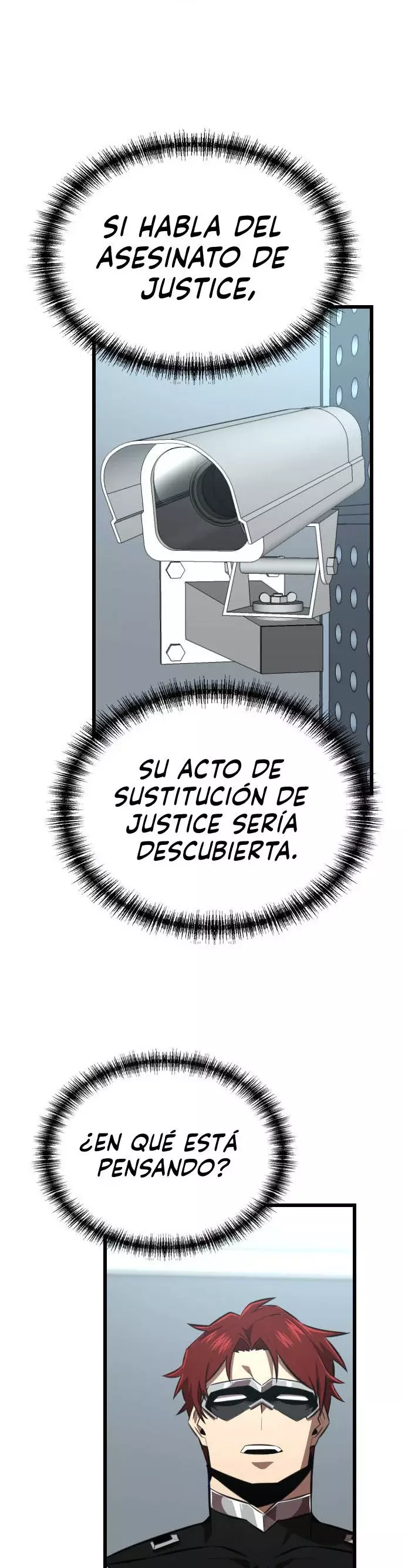 Héroe de alquiler capítulo 37 página 39