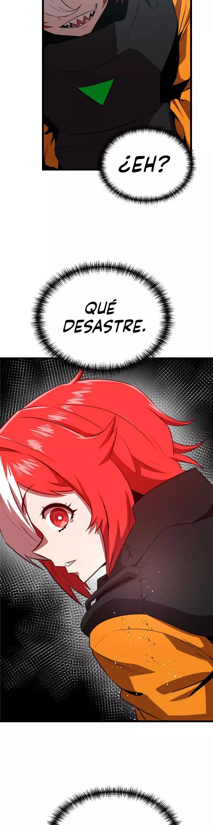 Héroe de alquiler capítulo 37 página 41