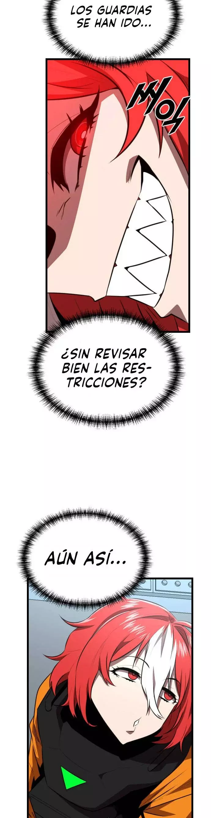 Héroe de alquiler capítulo 37 página 42