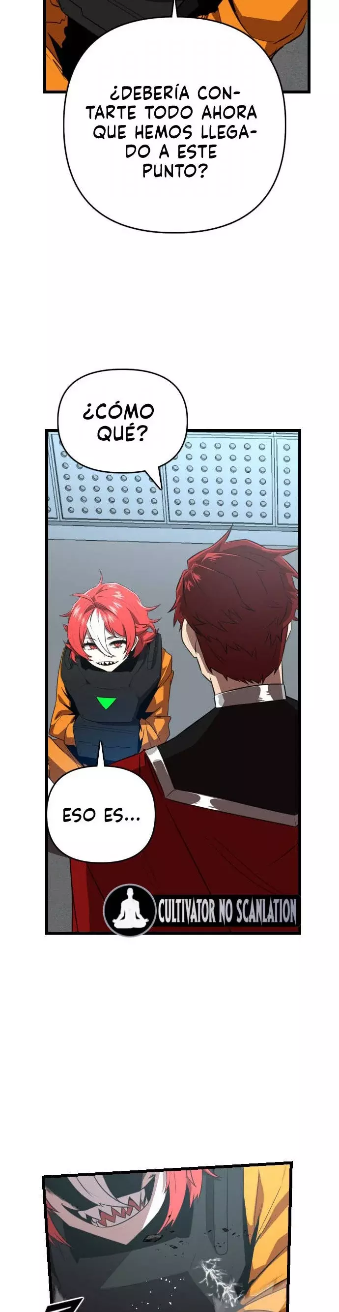 Héroe de alquiler capítulo 37 página 43