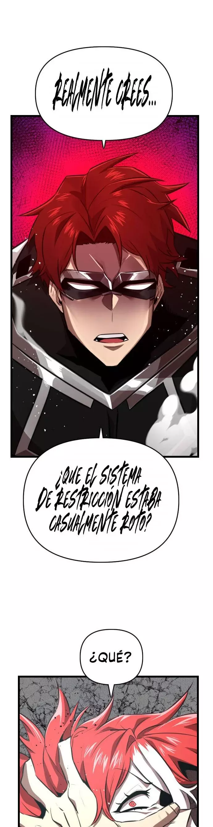 Héroe de alquiler capítulo 37 página 49