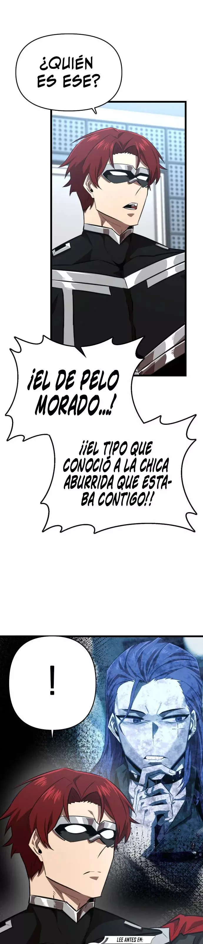 Héroe de alquiler capítulo 38 página 21