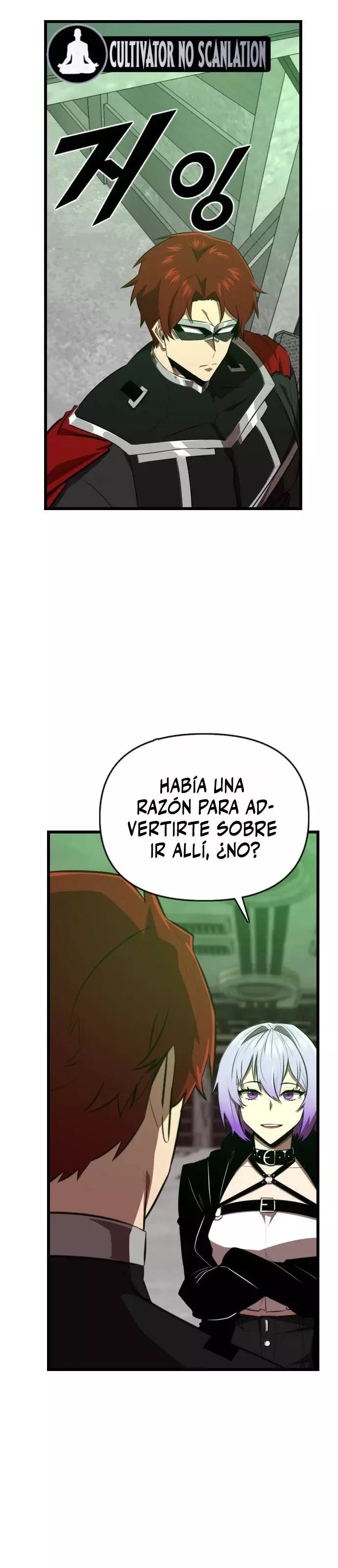 Héroe de alquiler capítulo 38 página 26