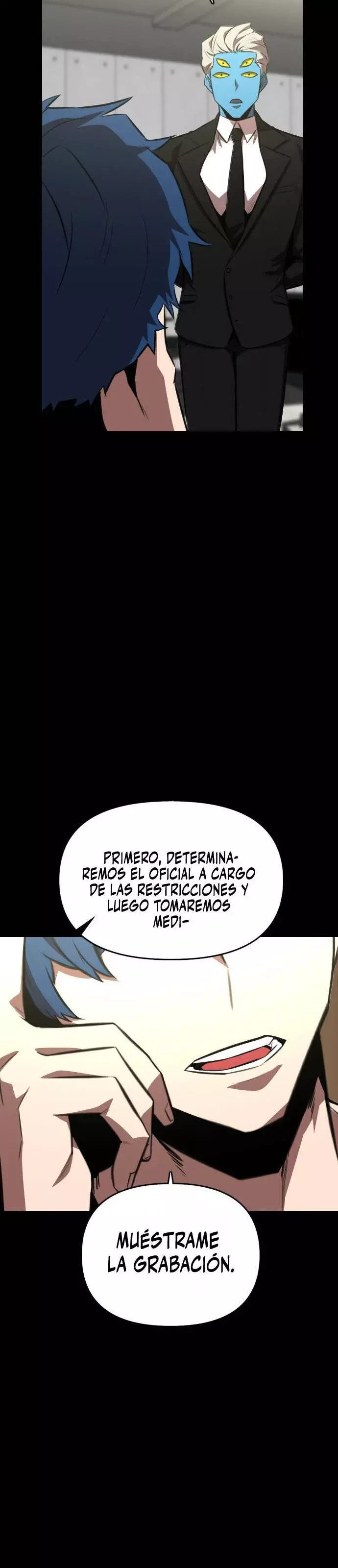 Héroe de alquiler capítulo 38 página 30