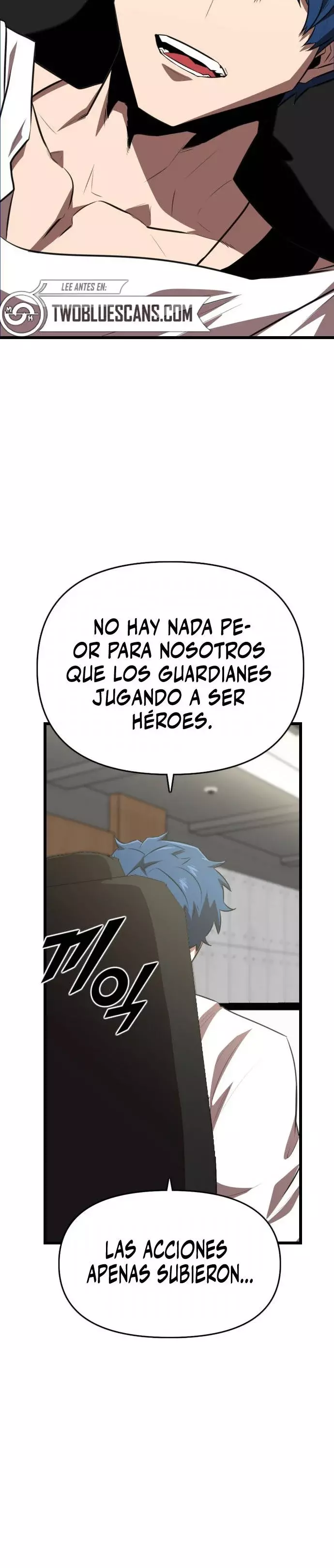 Héroe de alquiler capítulo 38 página 39