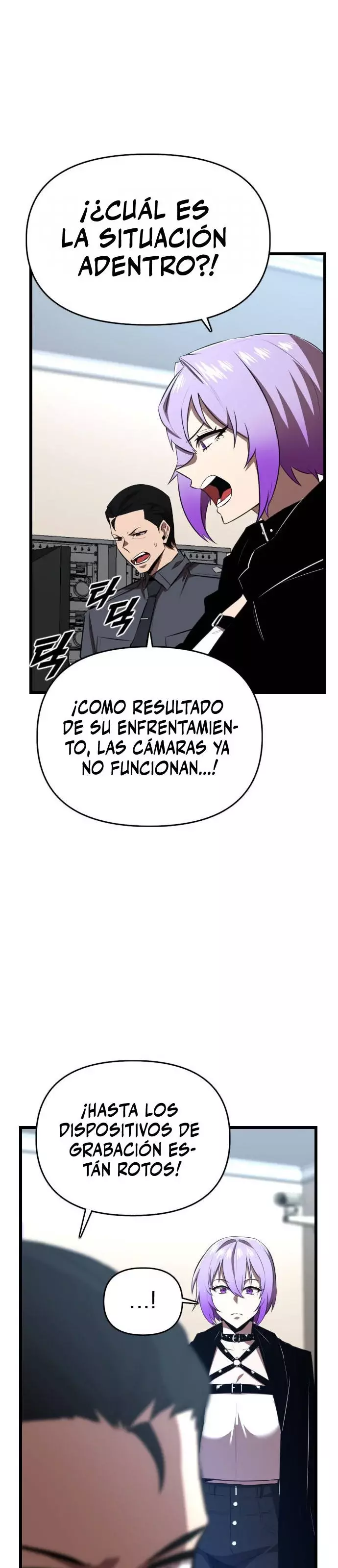 Héroe de alquiler capítulo 38 página 7
