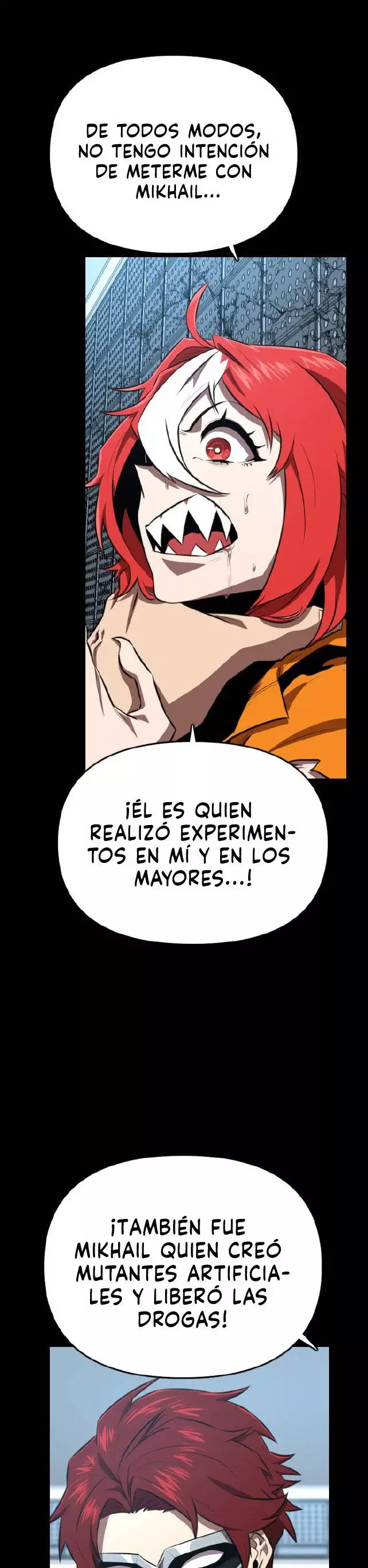 Héroe de alquiler capítulo 39 página 22