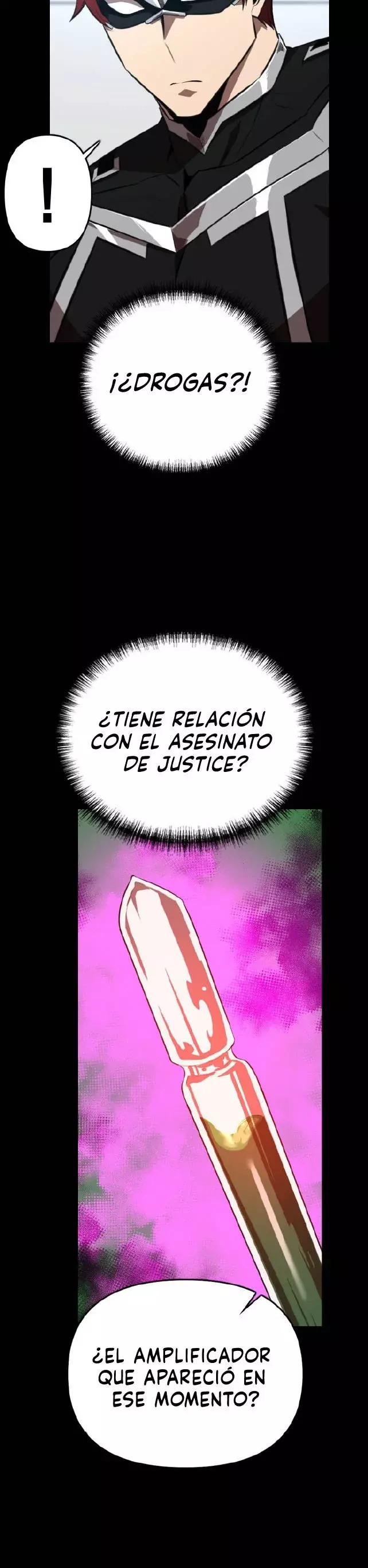 Héroe de alquiler capítulo 39 página 23