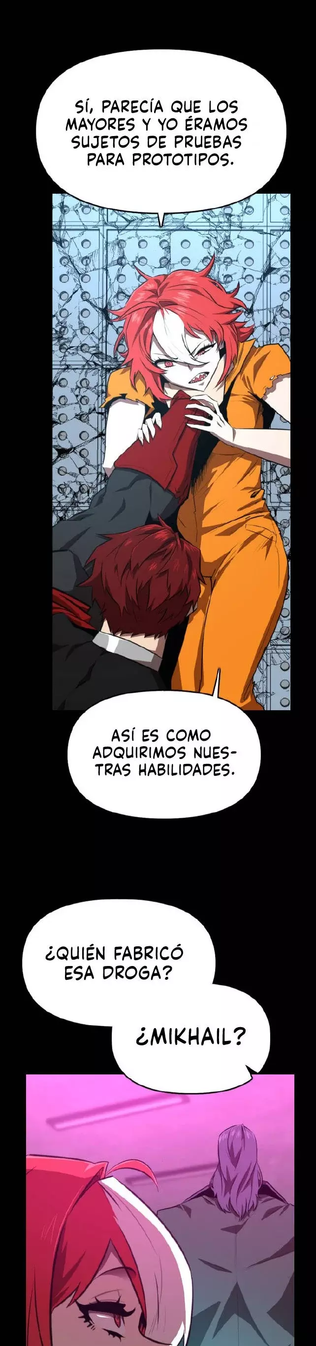 Héroe de alquiler capítulo 39 página 24