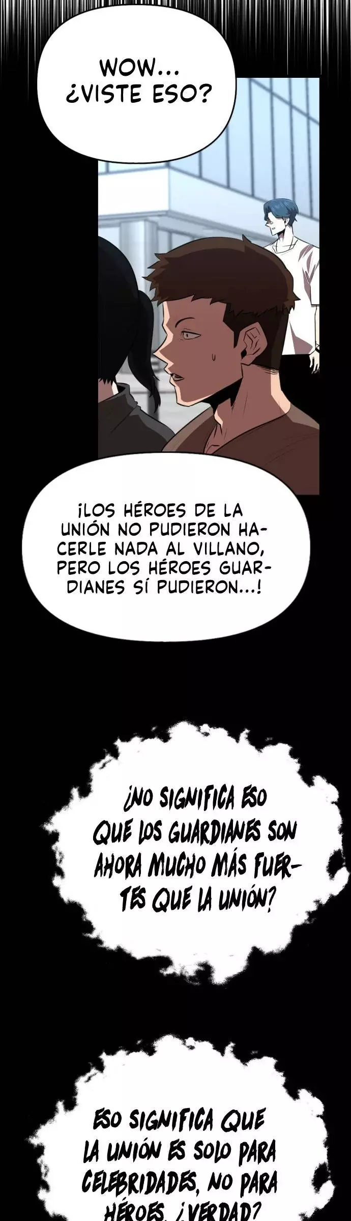 Héroe de alquiler capítulo 39 página 42