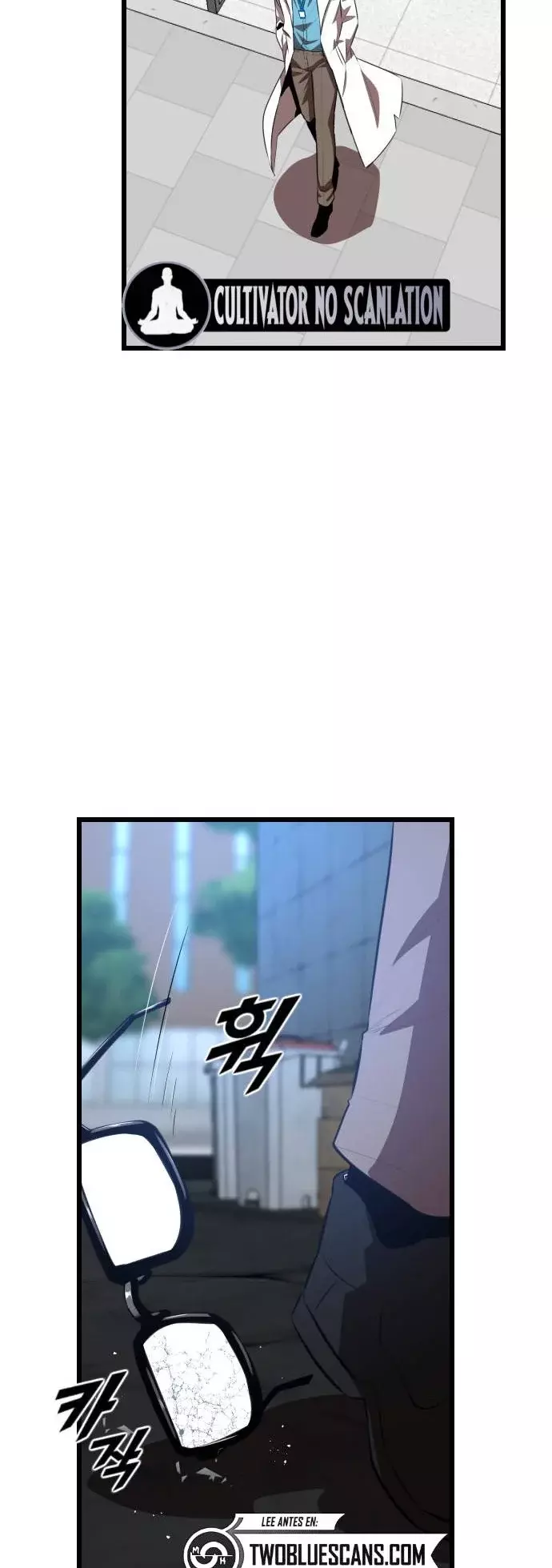 Héroe de alquiler capítulo 39 página 46