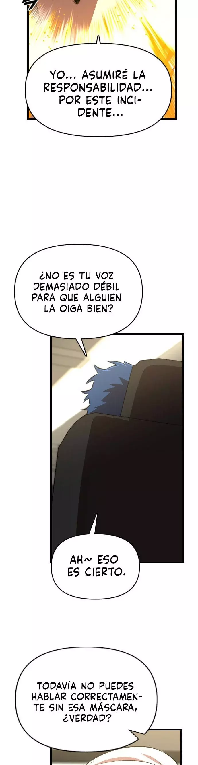 Héroe de alquiler capítulo 39 página 6