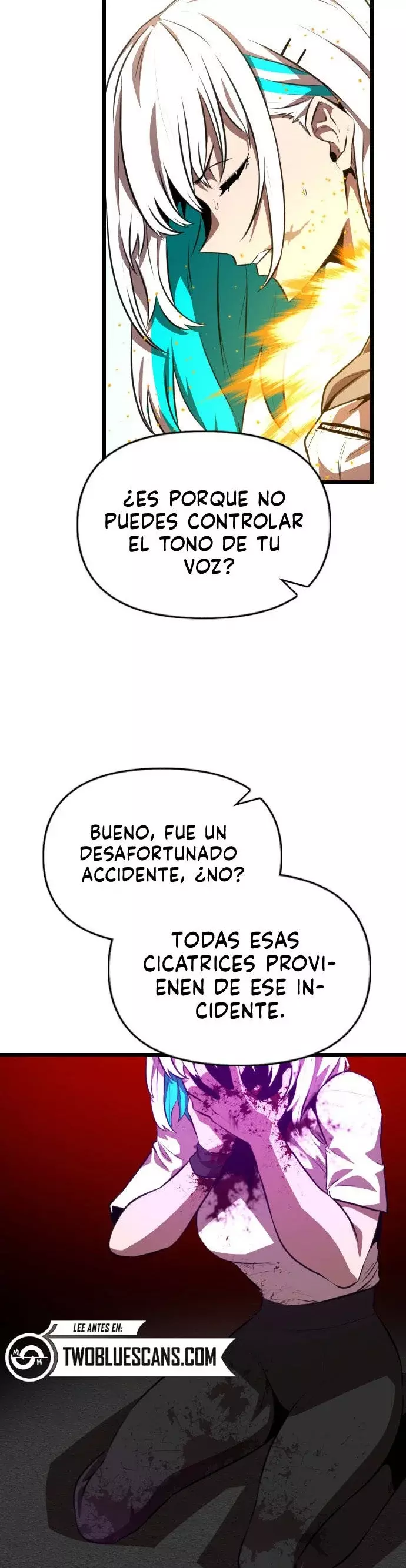 Héroe de alquiler capítulo 39 página 7