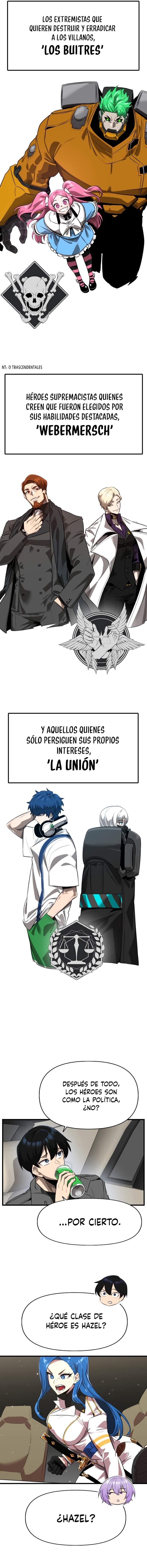 Héroe de alquiler capítulo 4 página 13