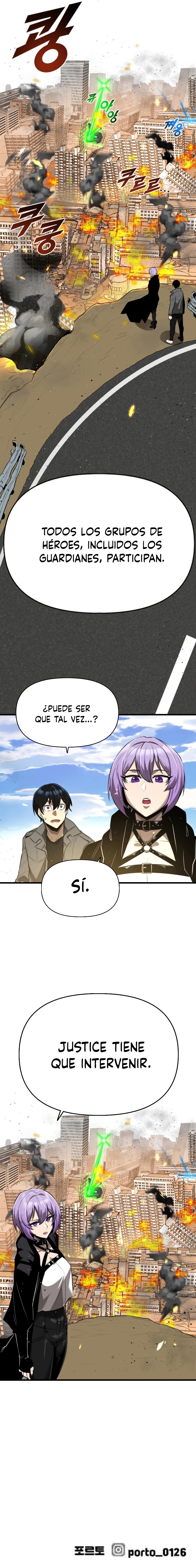 Héroe de alquiler capítulo 4 página 16