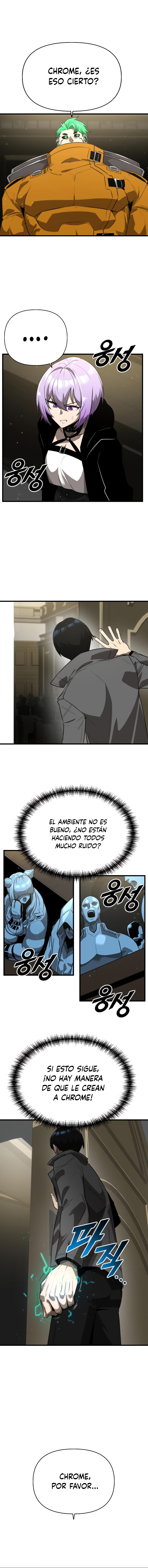 Héroe de alquiler capítulo 4 página 3