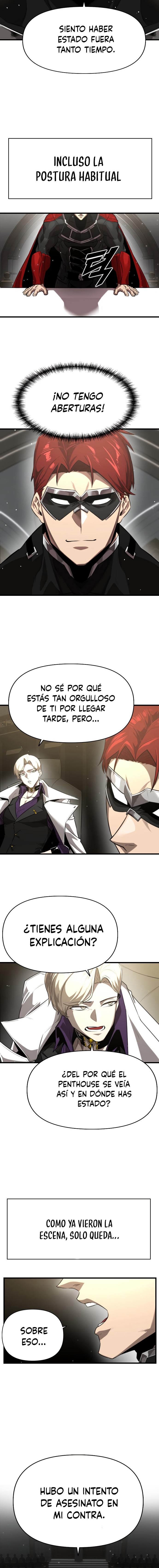 Héroe de alquiler capítulo 4 página 6