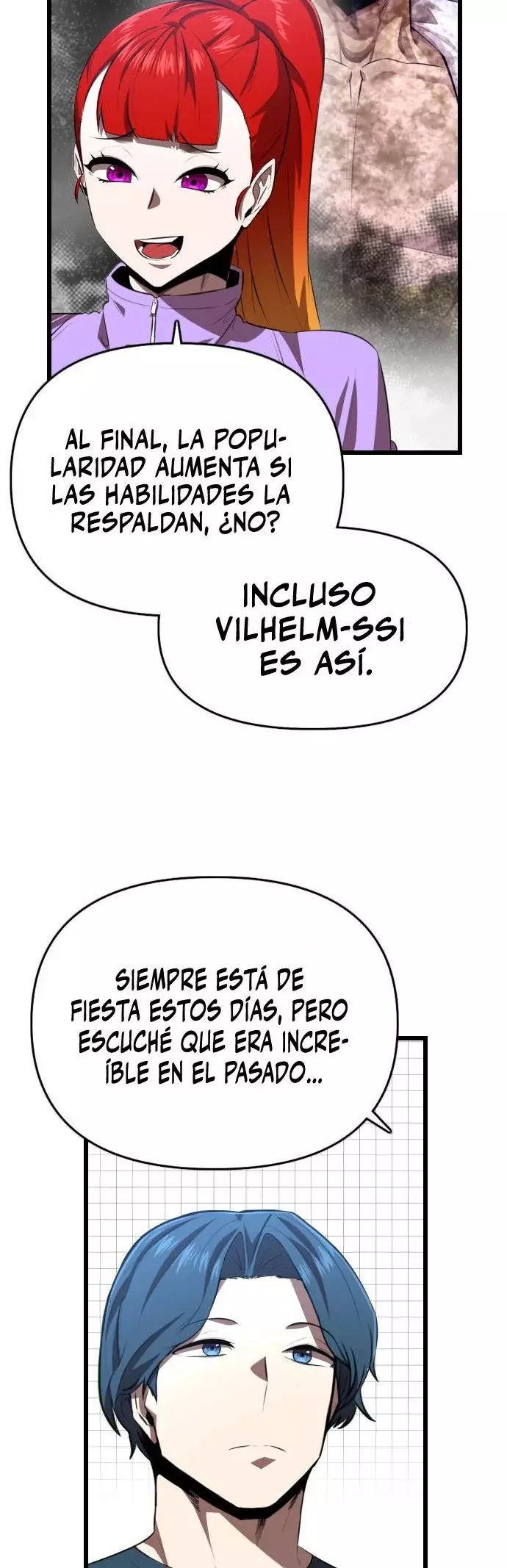 Héroe de alquiler capítulo 40 página 13