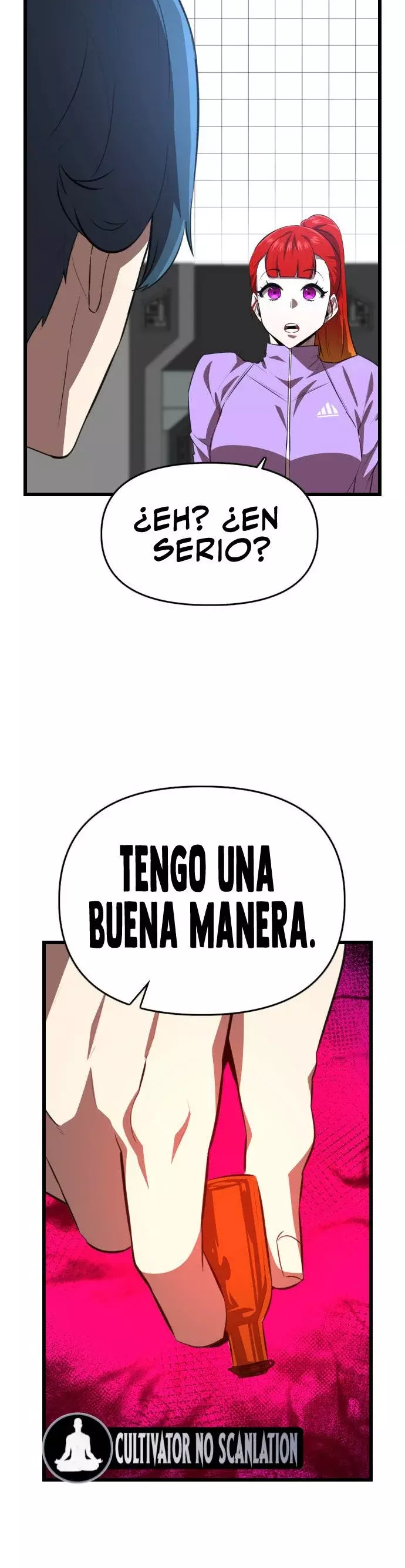Héroe de alquiler capítulo 40 página 15