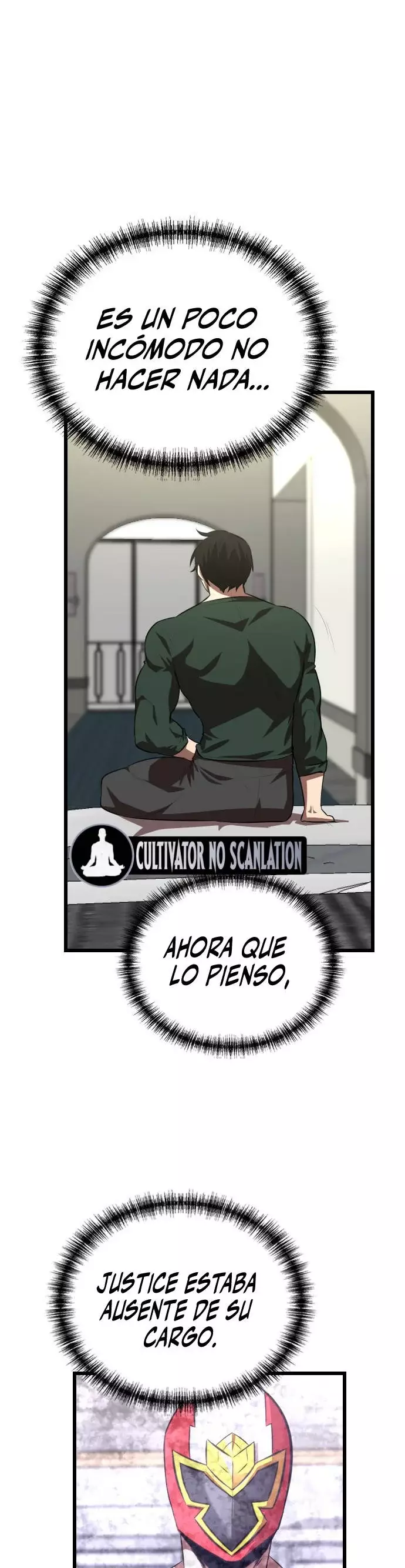 Héroe de alquiler capítulo 40 página 20