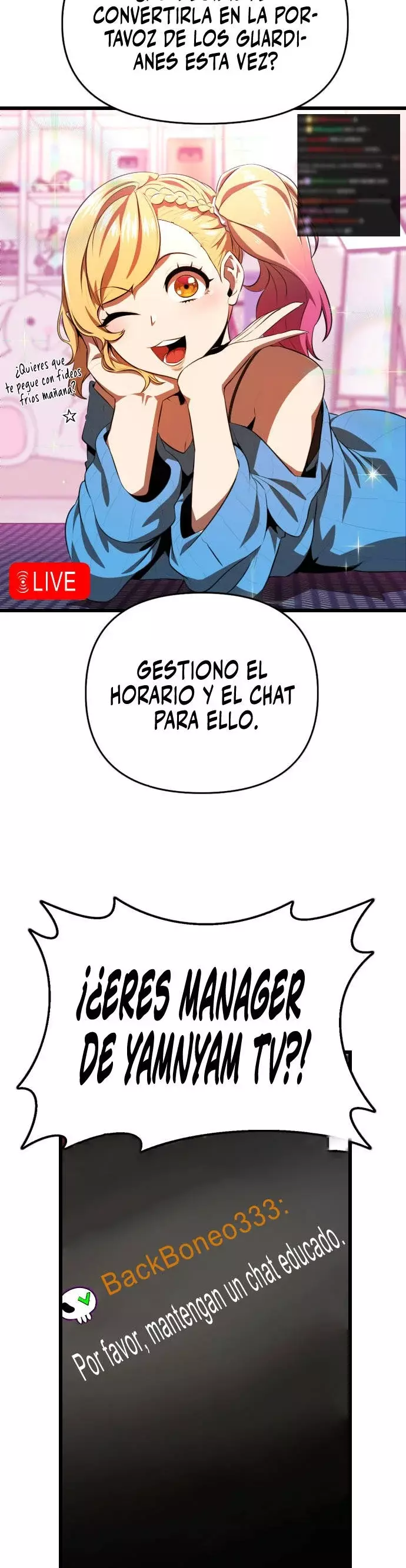 Héroe de alquiler capítulo 40 página 29