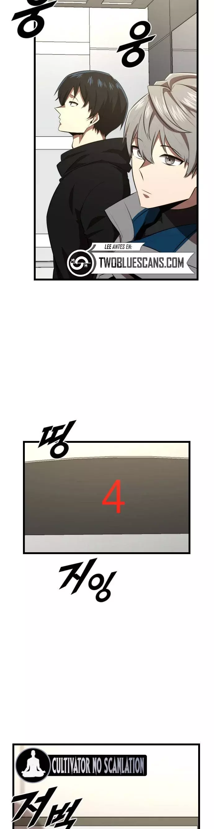 Héroe de alquiler capítulo 40 página 32