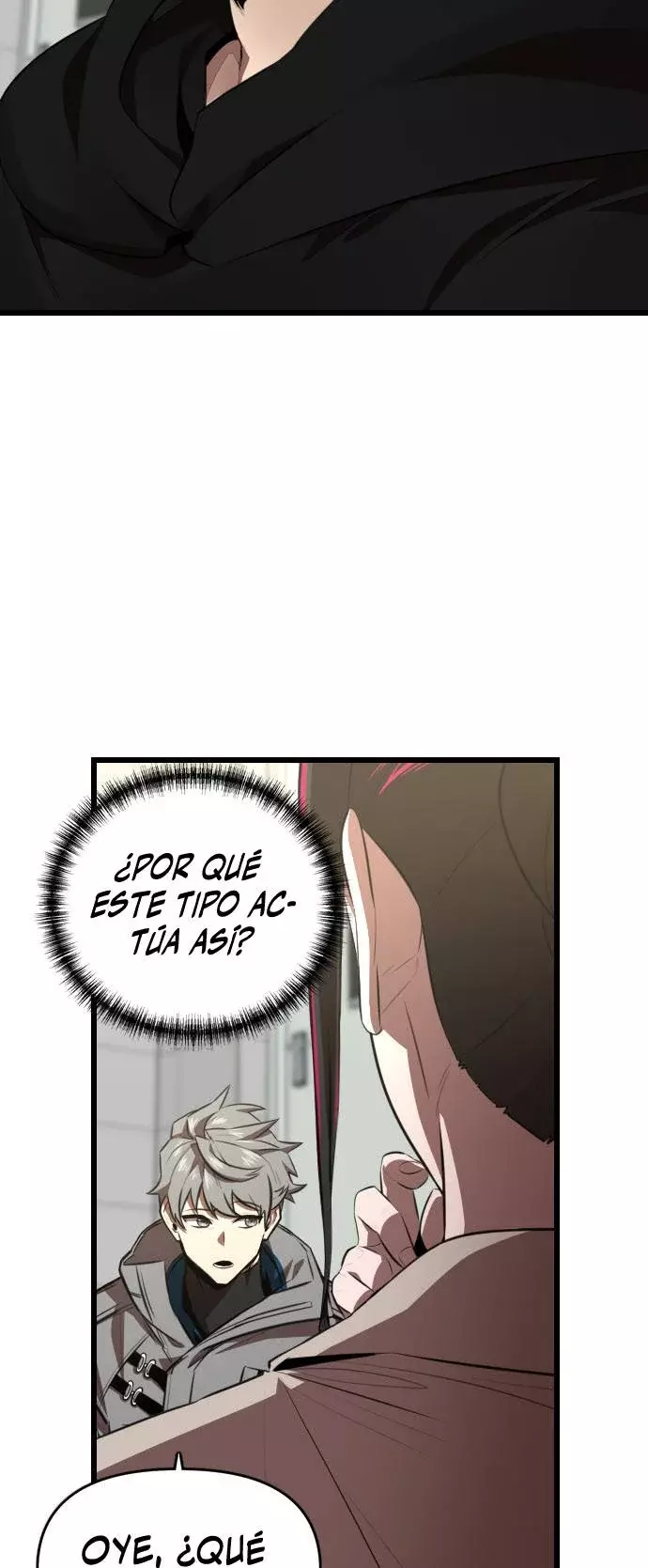 Héroe de alquiler capítulo 40 página 38