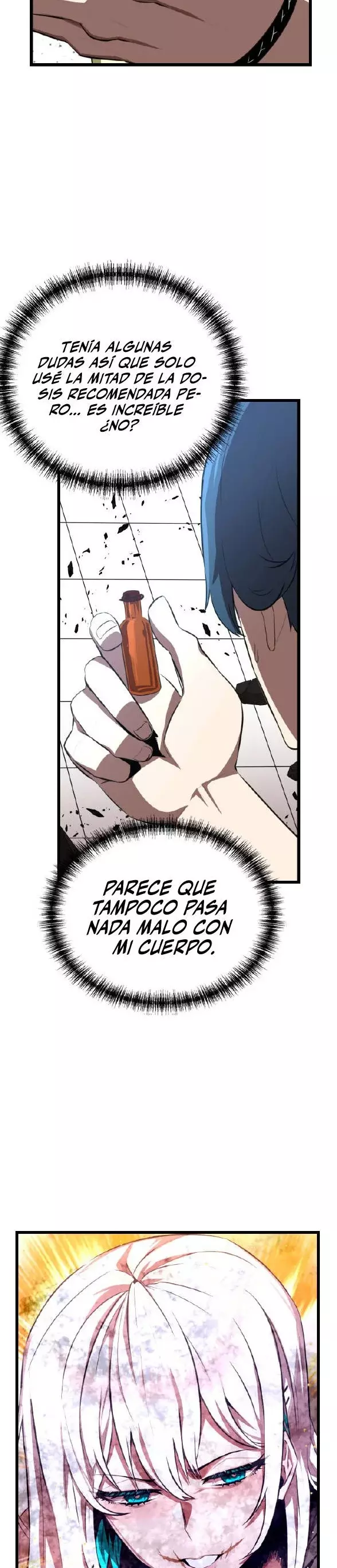 Héroe de alquiler capítulo 40 página 6