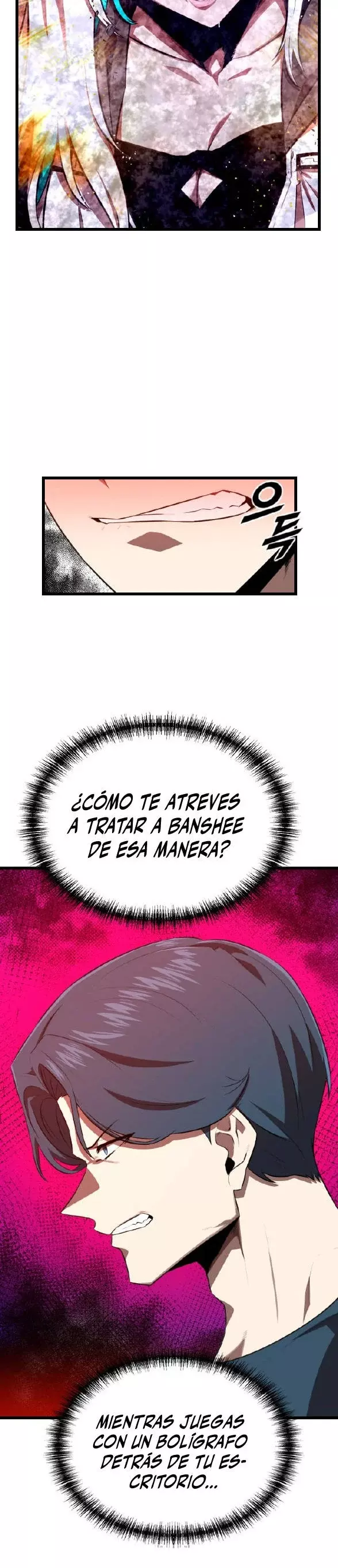 Héroe de alquiler capítulo 40 página 7
