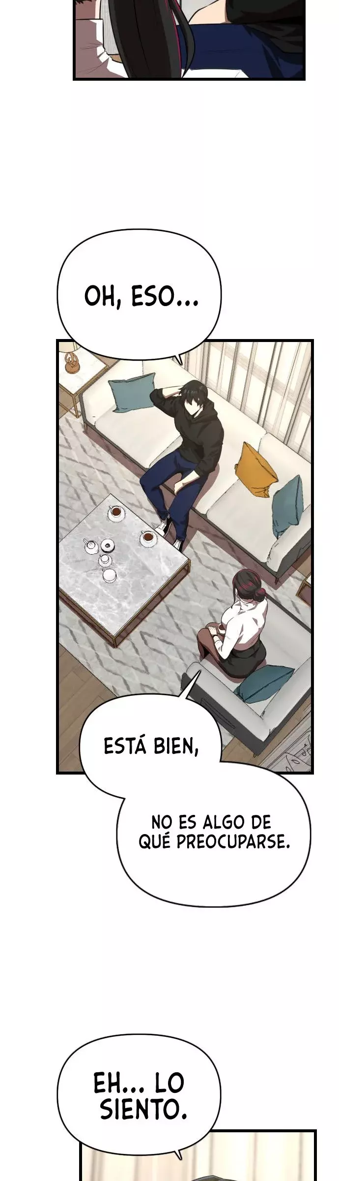 Héroe de alquiler capítulo 41 página 20