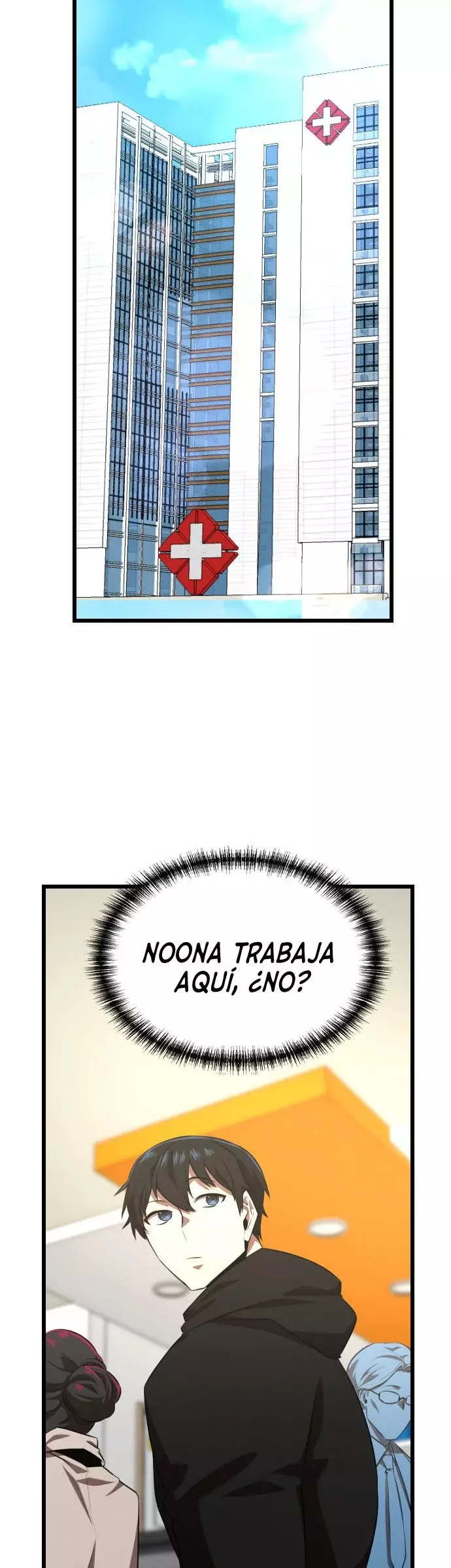 Héroe de alquiler capítulo 41 página 24