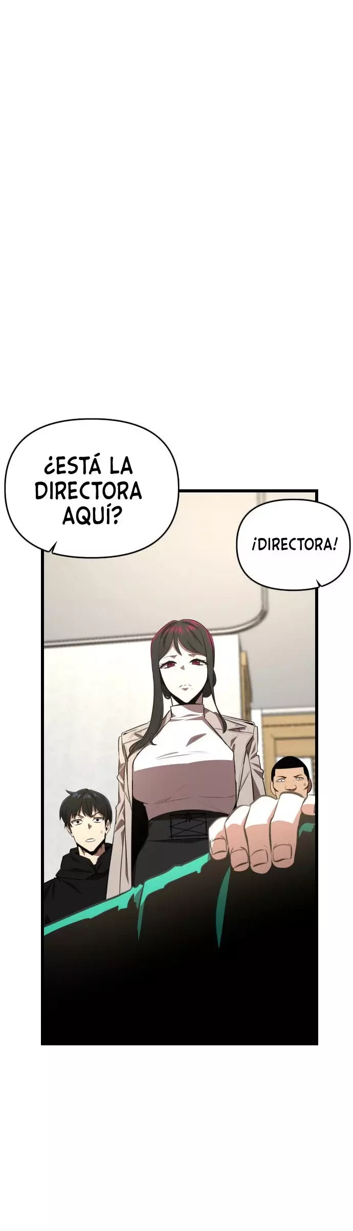 Héroe de alquiler capítulo 41 página 29
