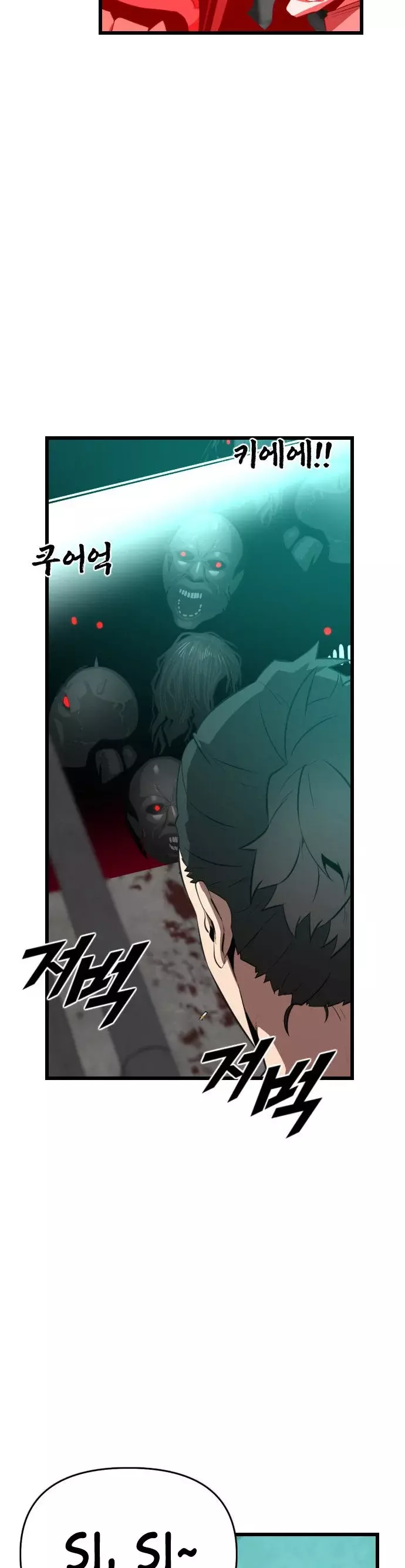 Héroe de alquiler capítulo 41 página 3