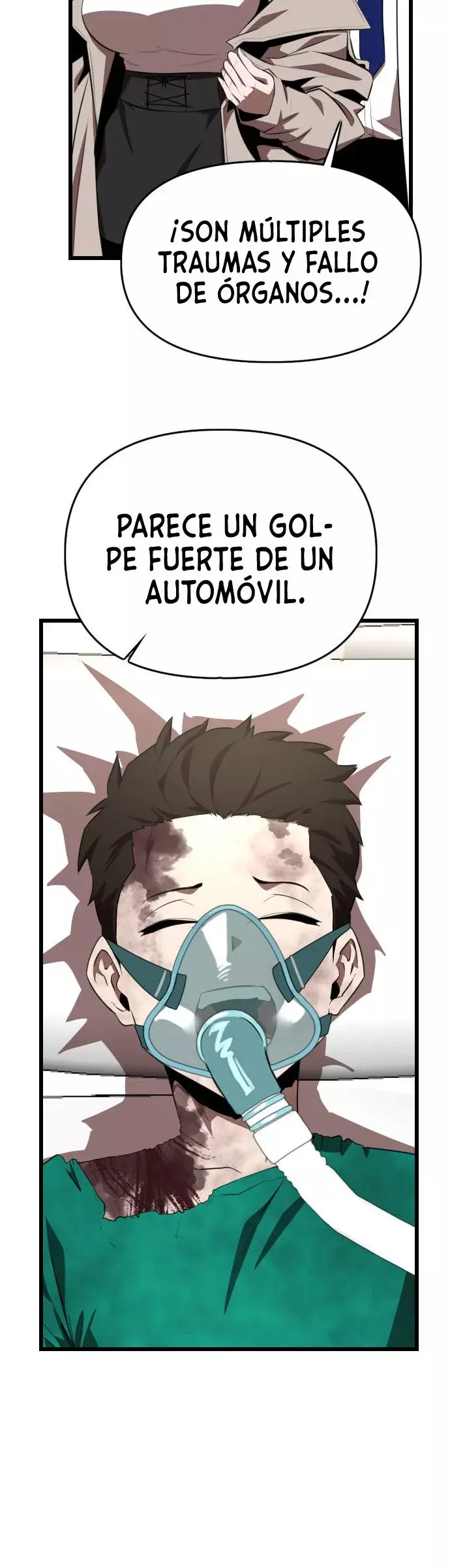 Héroe de alquiler capítulo 41 página 31