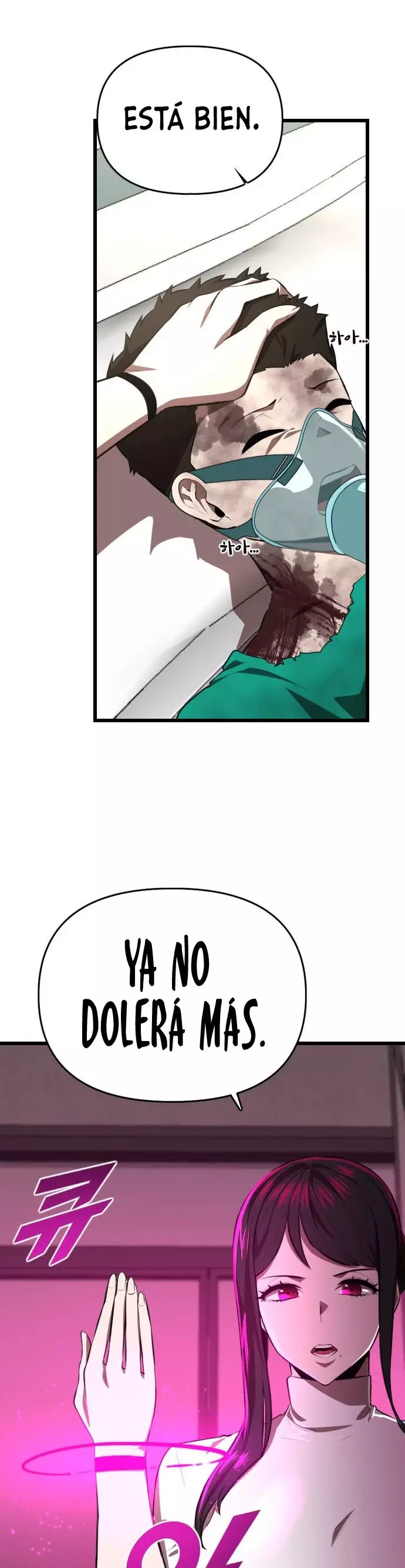 Héroe de alquiler capítulo 41 página 32