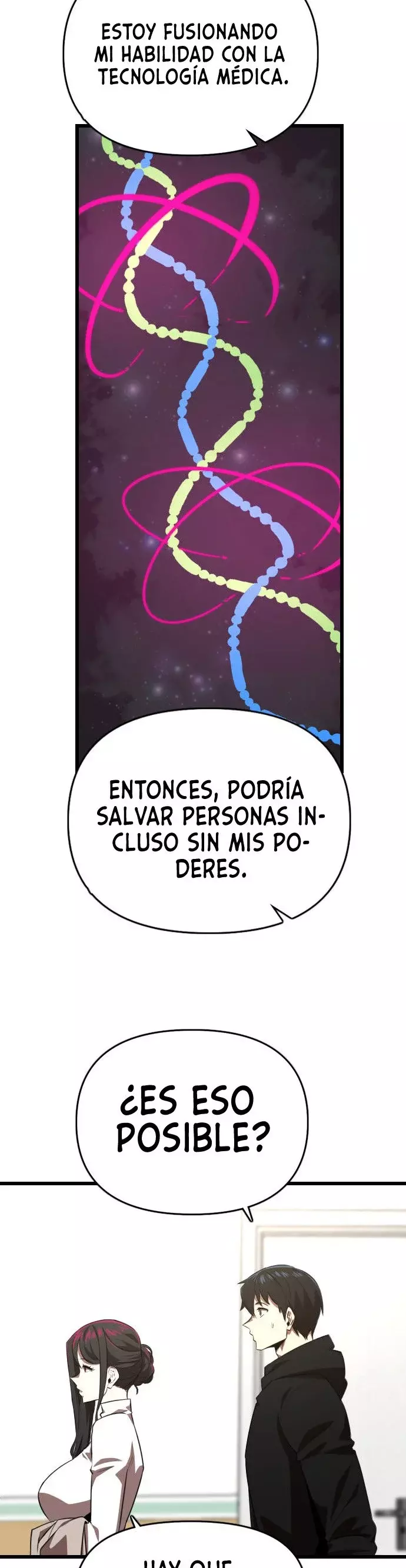 Héroe de alquiler capítulo 41 página 42