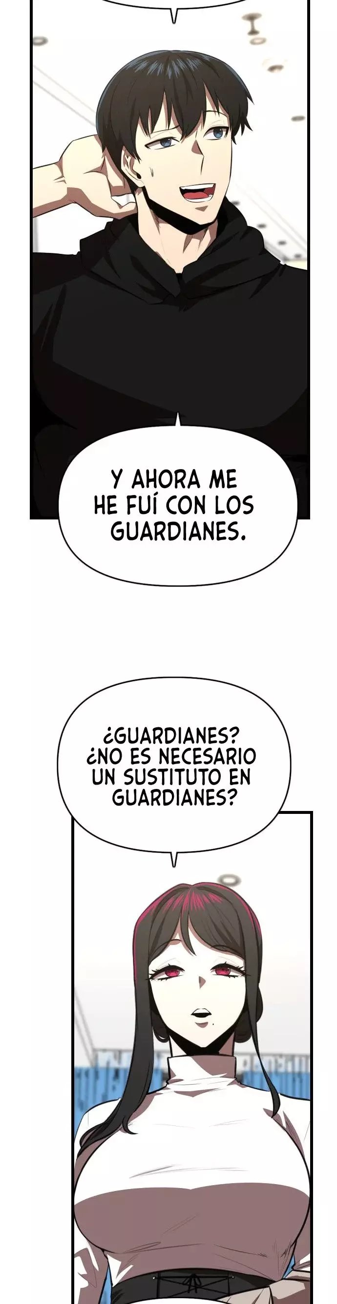 Héroe de alquiler capítulo 41 página 44