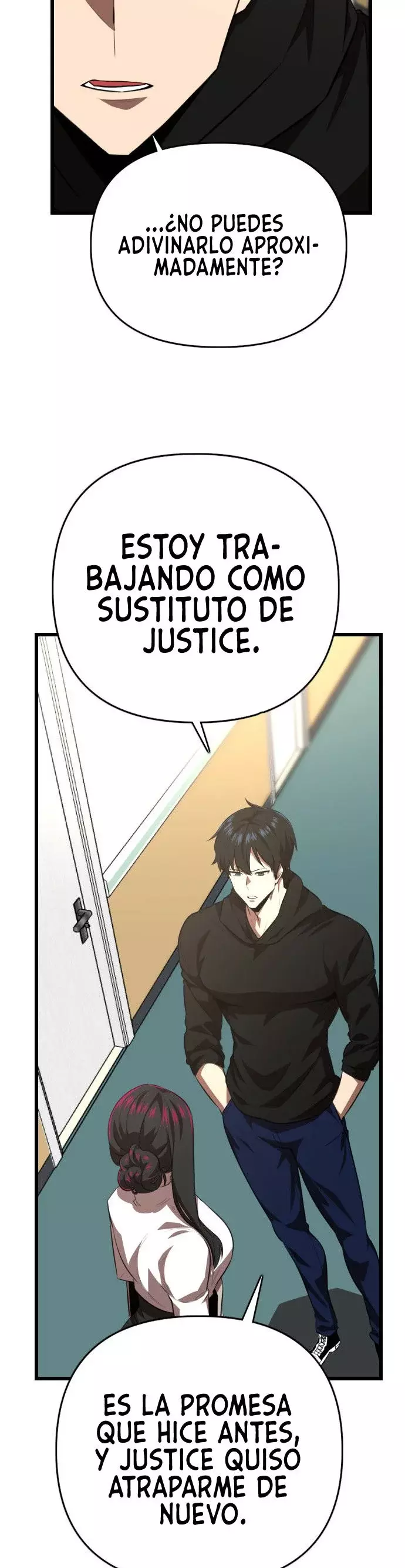 Héroe de alquiler capítulo 41 página 47