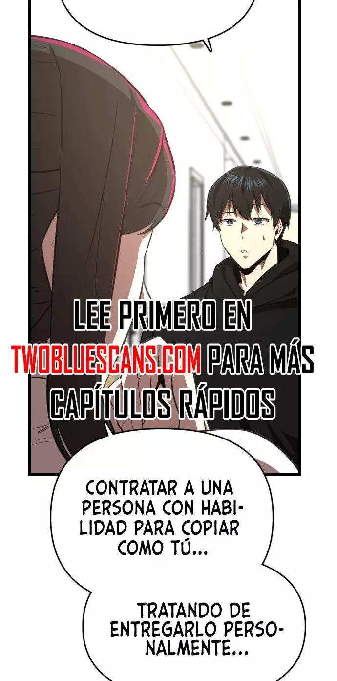 Héroe de alquiler capítulo 41 página 53