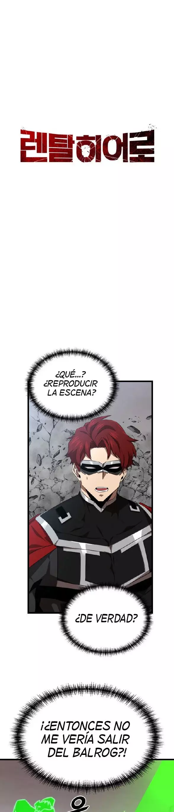 Héroe de alquiler capítulo 45 página 12