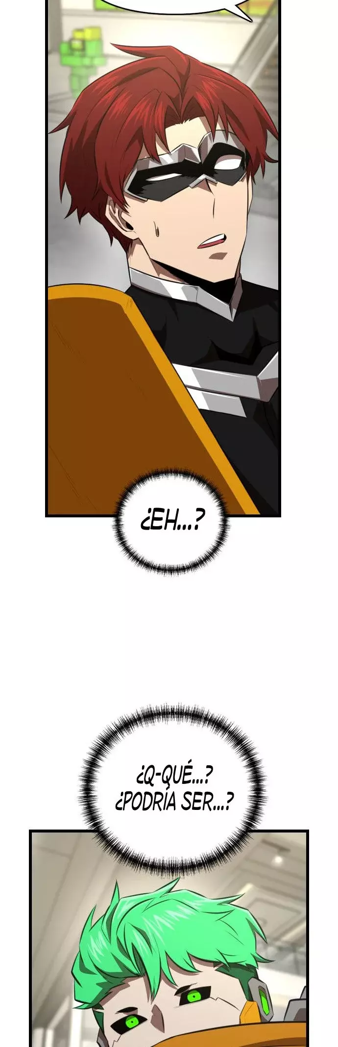 Héroe de alquiler capítulo 45 página 39