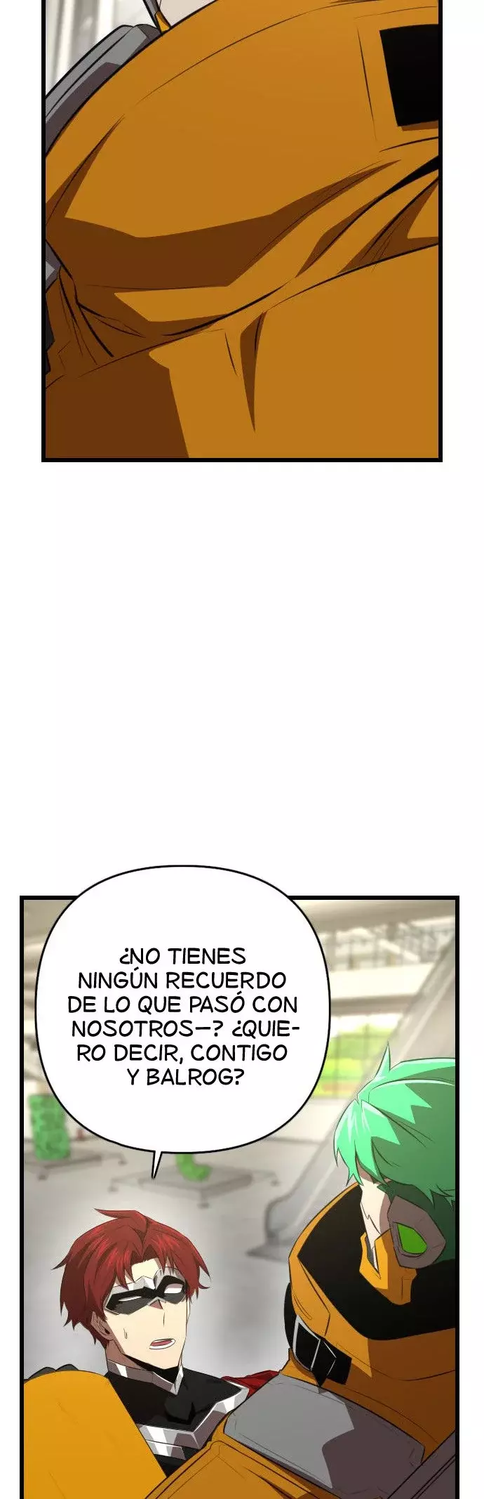 Héroe de alquiler capítulo 45 página 40