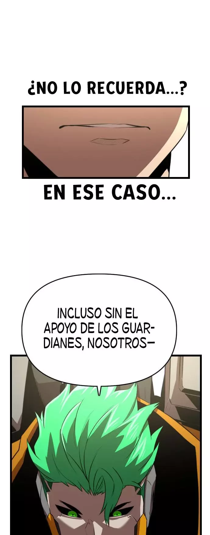 Héroe de alquiler capítulo 45 página 45