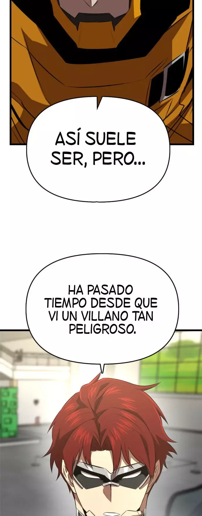 Héroe de alquiler capítulo 45 página 46