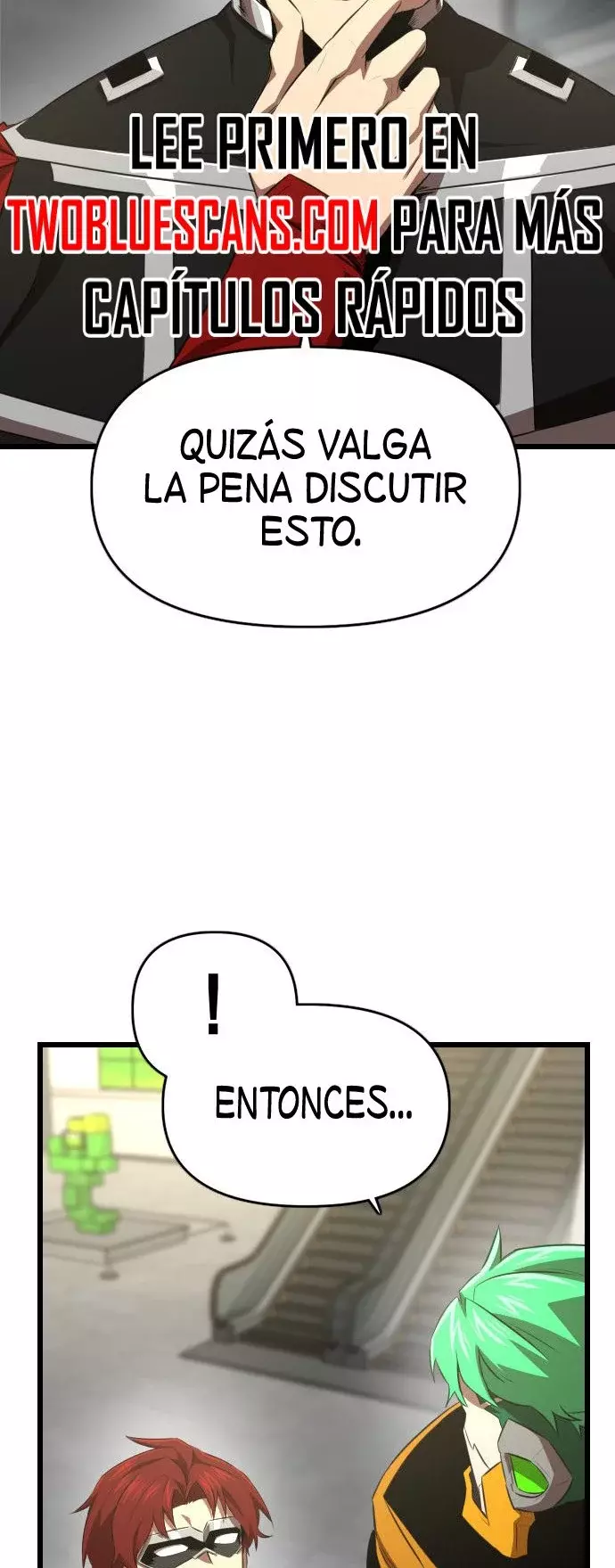 Héroe de alquiler capítulo 45 página 47