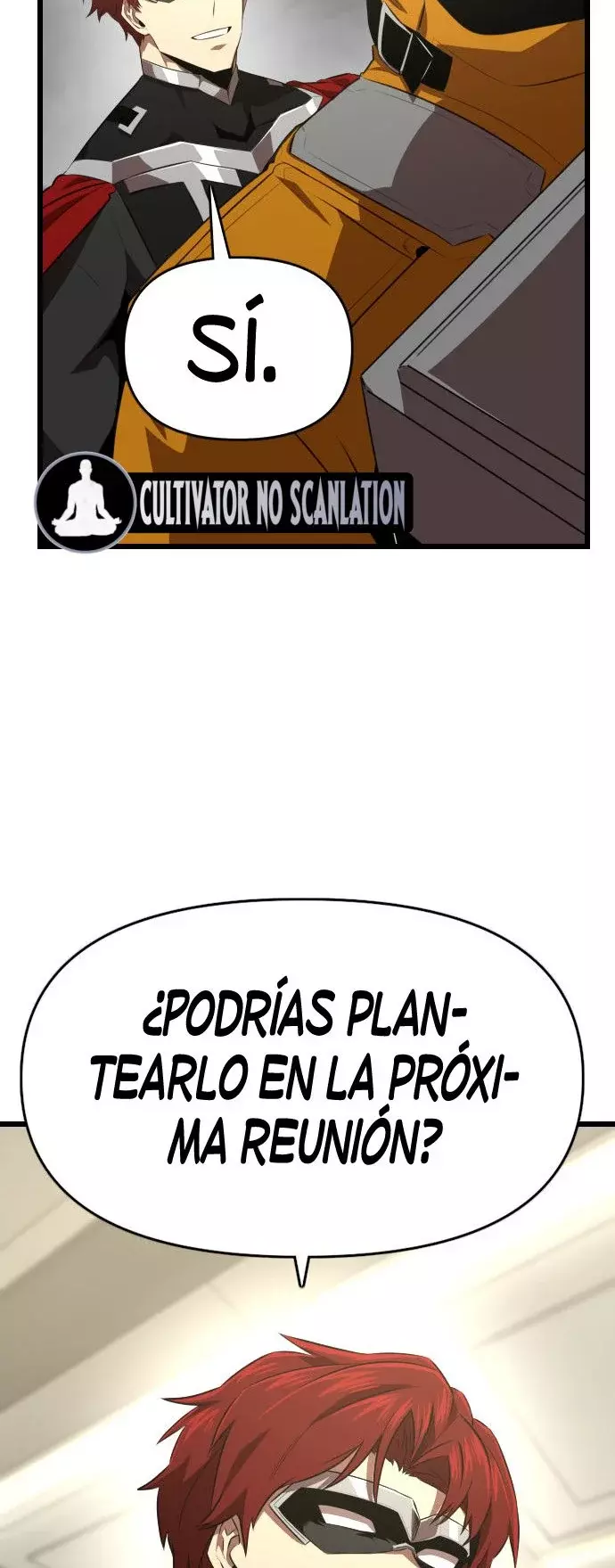 Héroe de alquiler capítulo 45 página 48