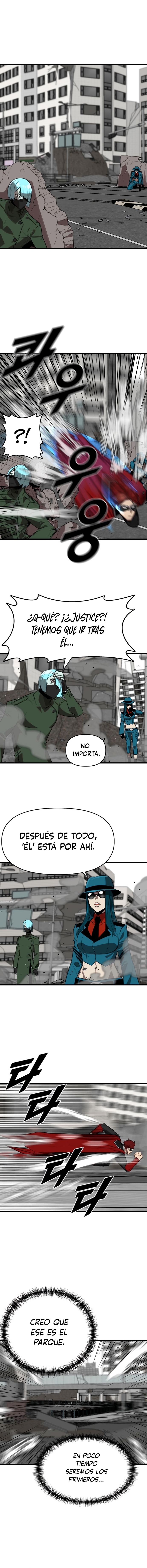 Héroe de alquiler capítulo 5 página 12